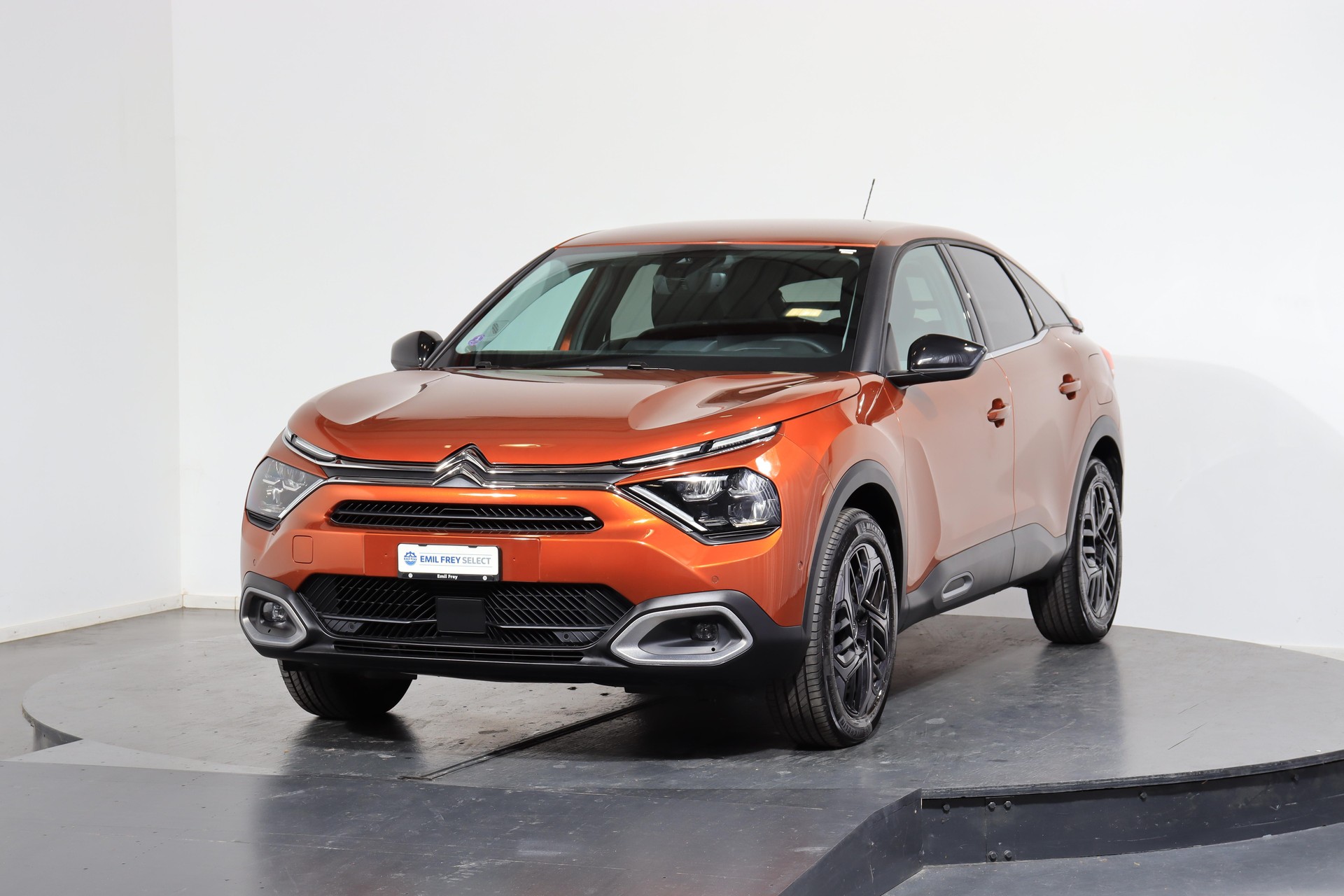 CITROEN C4 1.2 PureTech Shine Pack