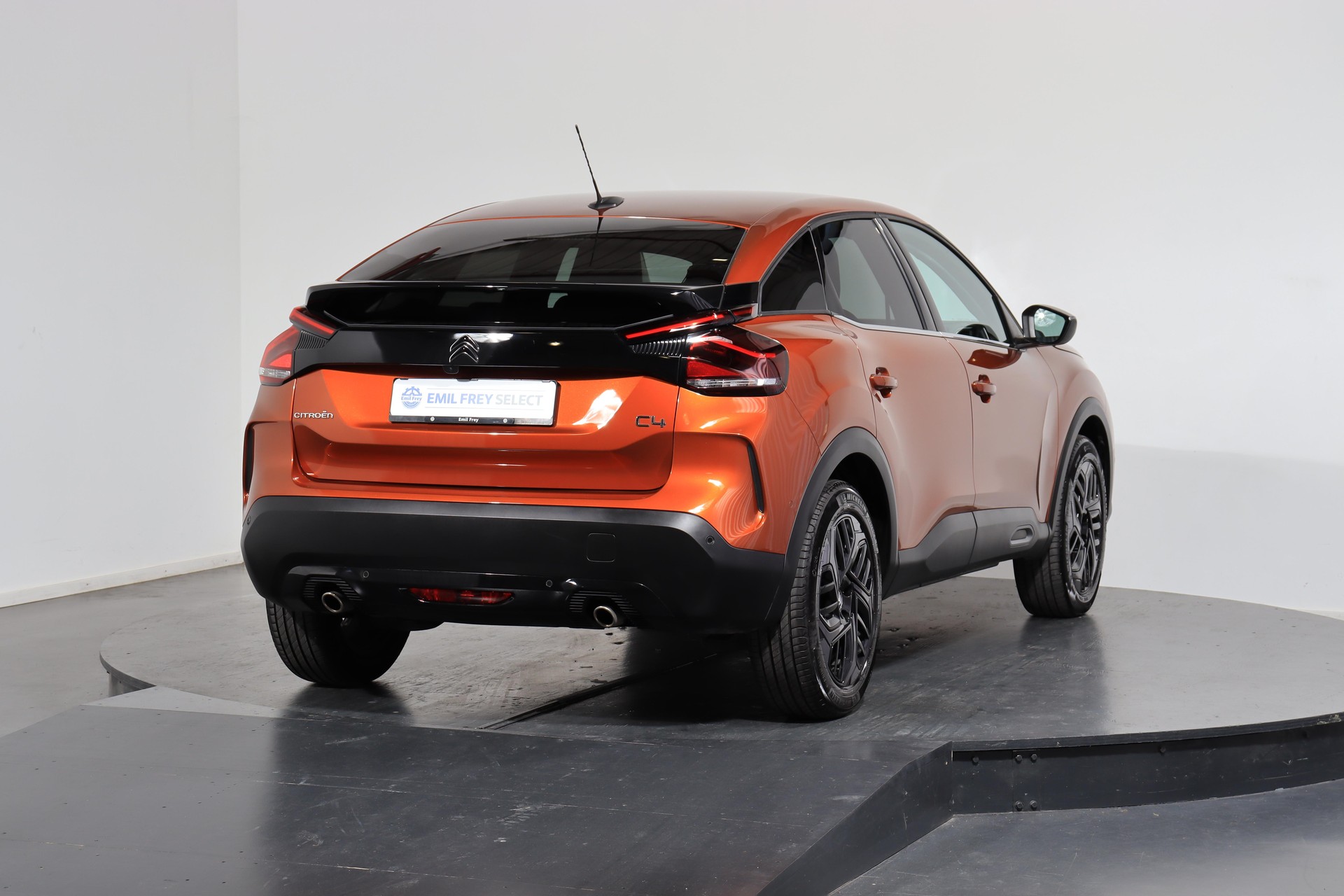 CITROEN C4 1.2 PureTech Shine Pack-image-3