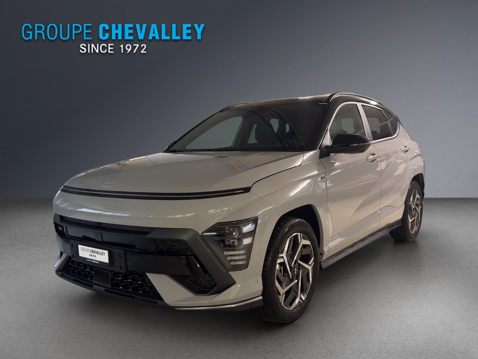 HYUNDAI Kona 1.6 GDi HEV N Line DCT-image-0