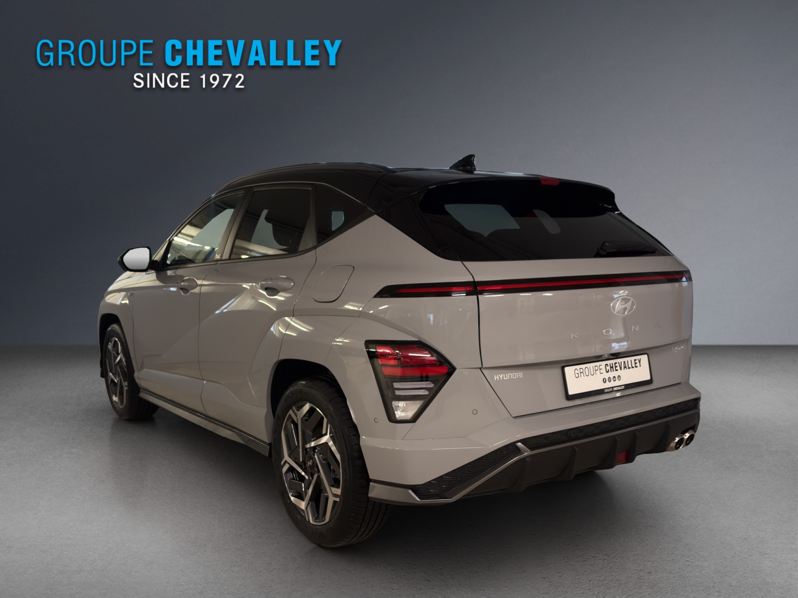 HYUNDAI Kona 1.6 GDi HEV N Line DCT-image-3