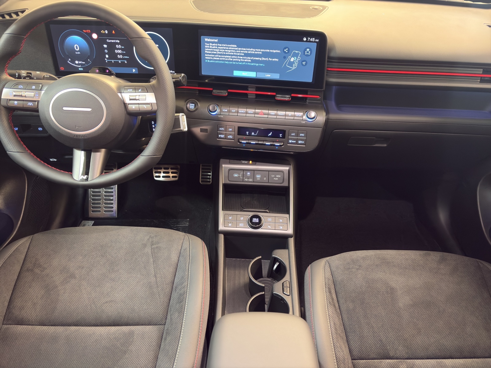 HYUNDAI Kona 1.6 GDi HEV N Line DCT-image-11