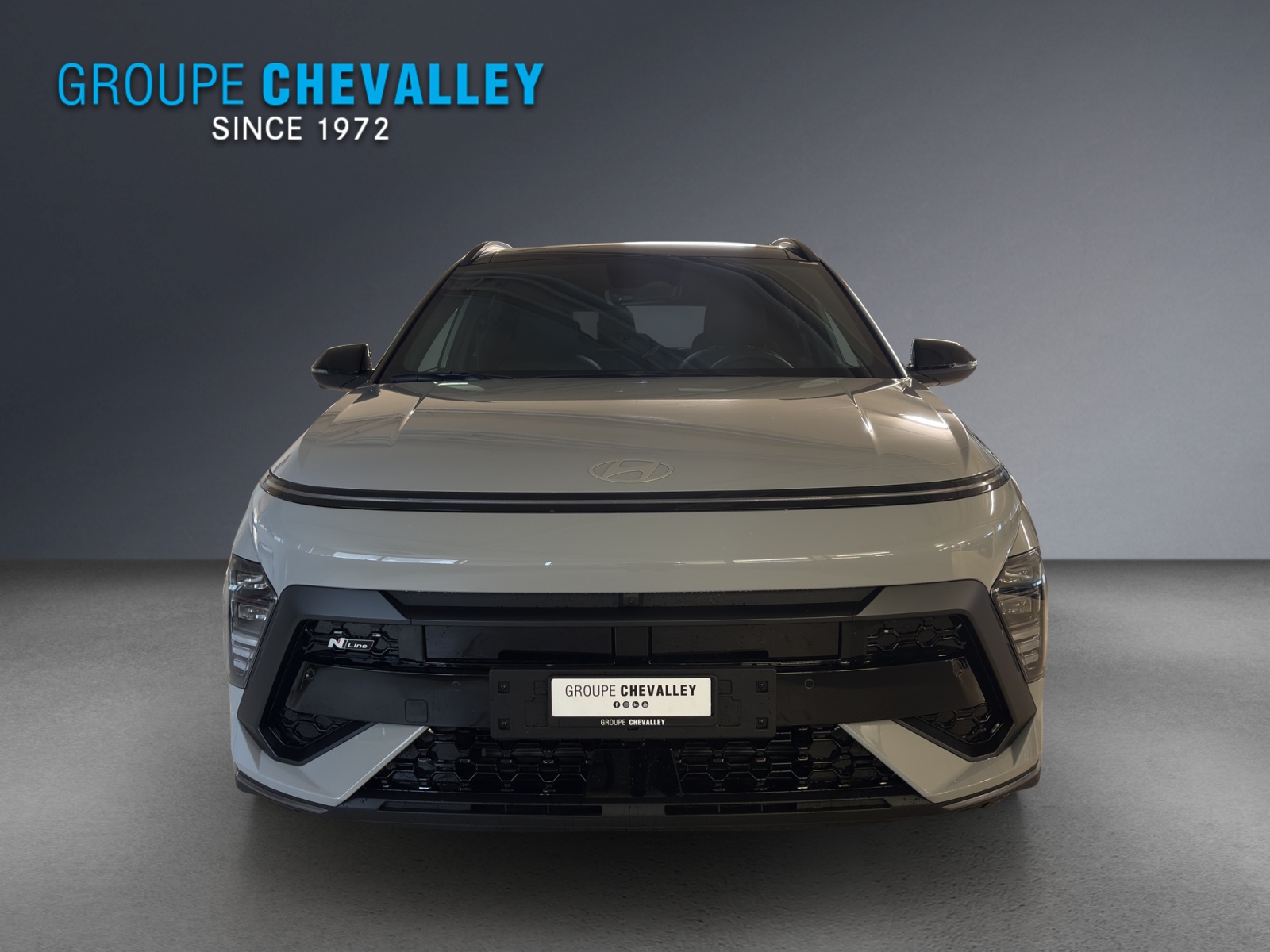 HYUNDAI Kona 1.6 GDi HEV N Line DCT-image-1