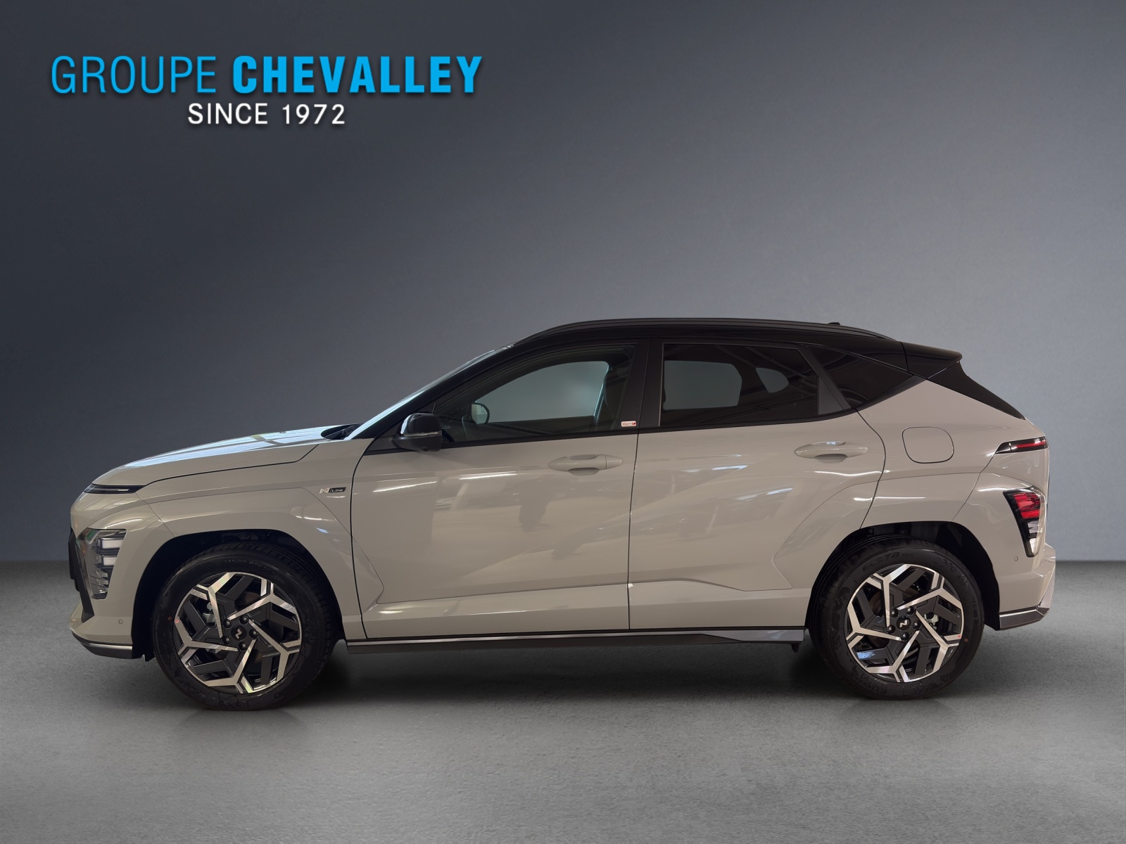HYUNDAI Kona 1.6 GDi HEV N Line DCT-image-2