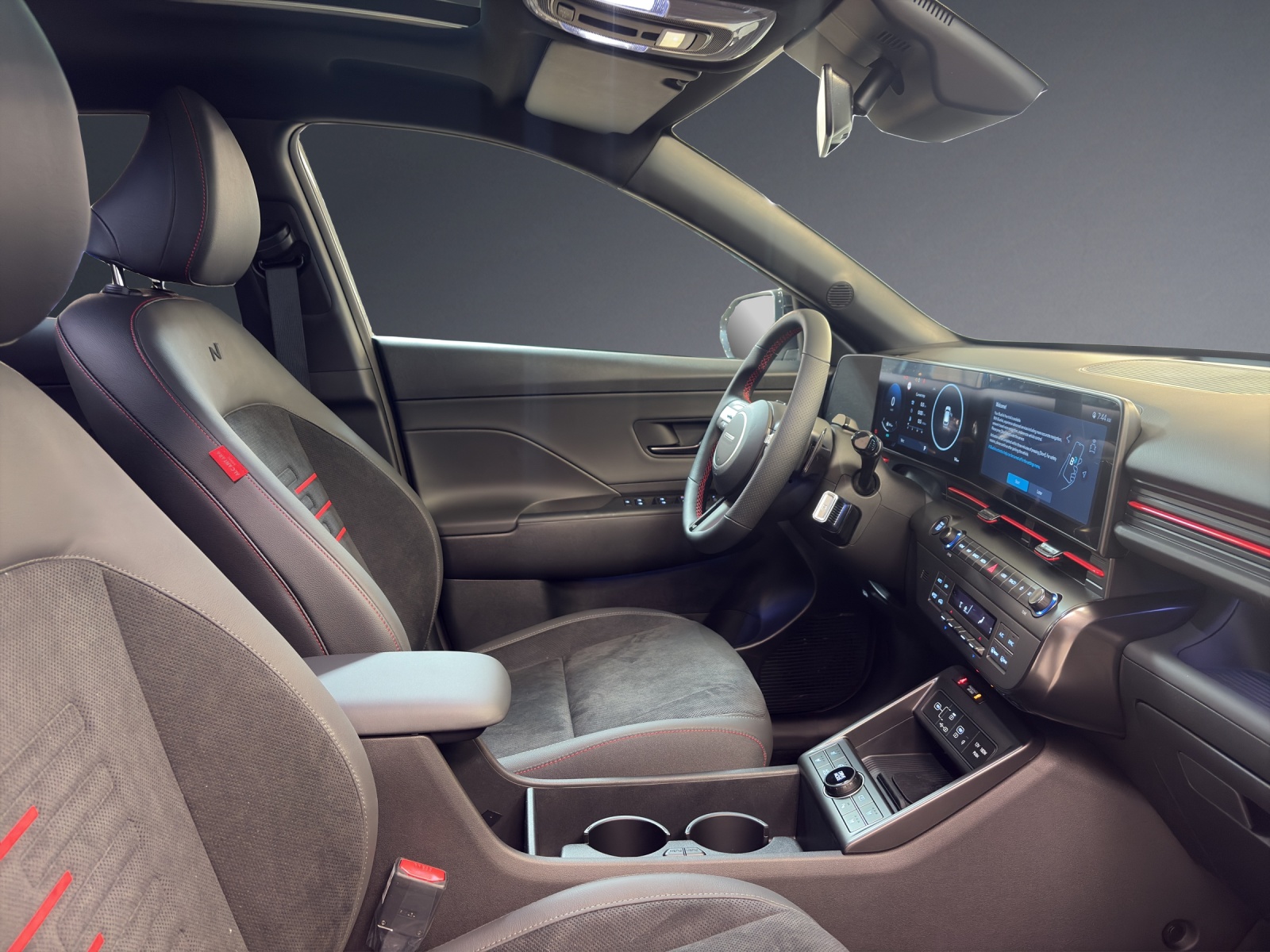 HYUNDAI Kona 1.6 GDi HEV N Line DCT-image-9