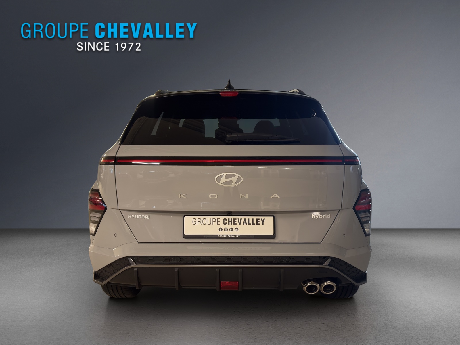 HYUNDAI Kona 1.6 GDi HEV N Line DCT-image-4