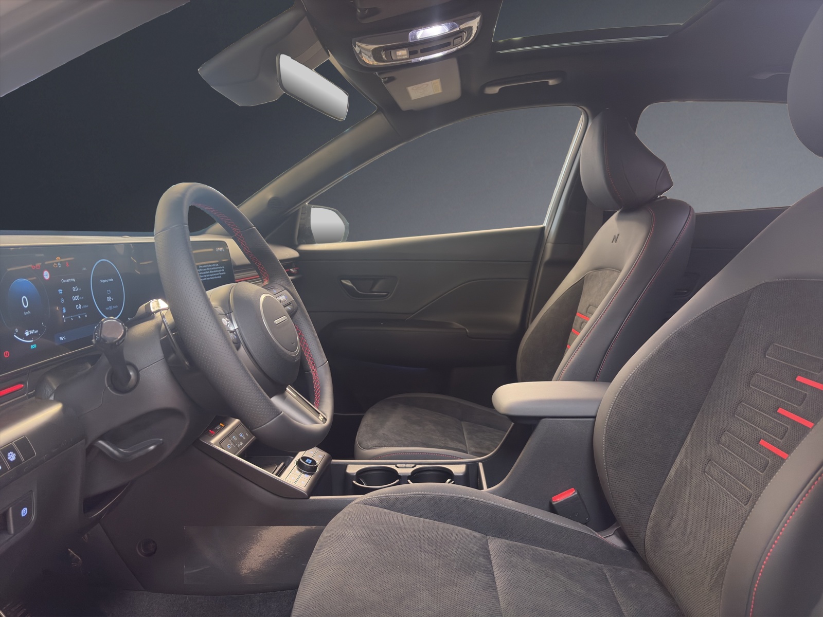 HYUNDAI Kona 1.6 GDi HEV N Line DCT-image-6