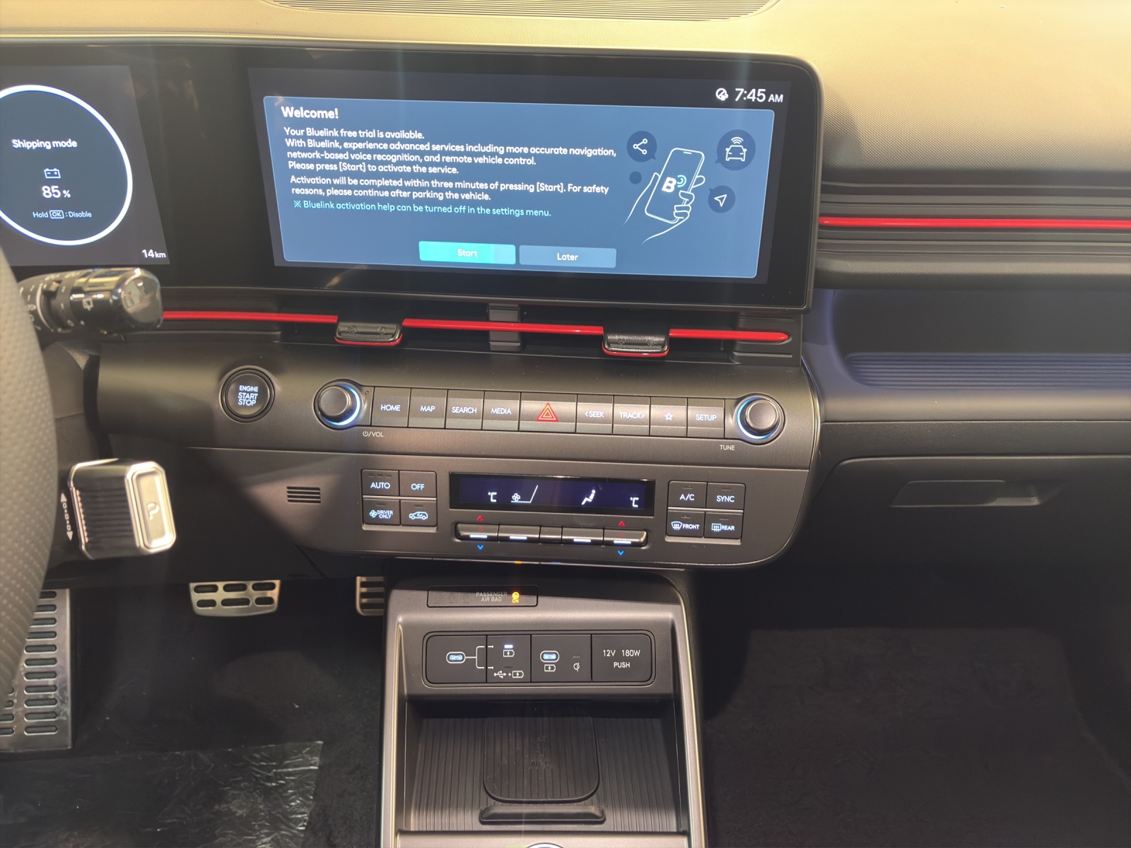 HYUNDAI Kona 1.6 GDi HEV N Line DCT-image-13