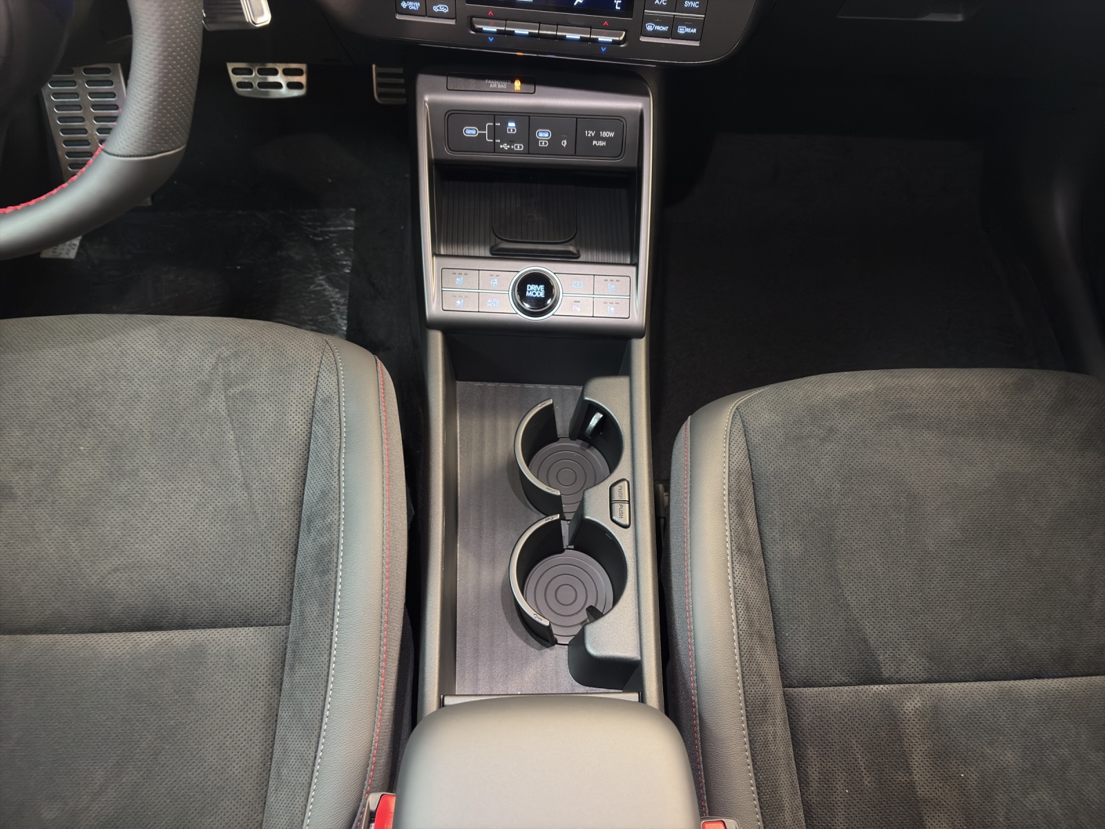 HYUNDAI Kona 1.6 GDi HEV N Line DCT-image-14