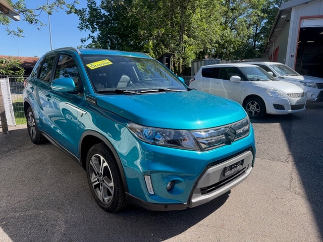 SUZUKI Vitara 1.6 S.Cellano Top Automatic-image-0