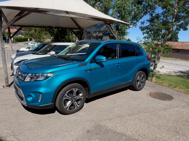 SUZUKI Vitara 1.6 S.Cellano Top Automatic-image-1