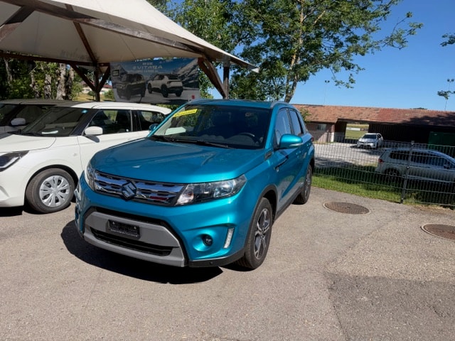 SUZUKI Vitara 1.6 S.Cellano Top Automatic-image-3