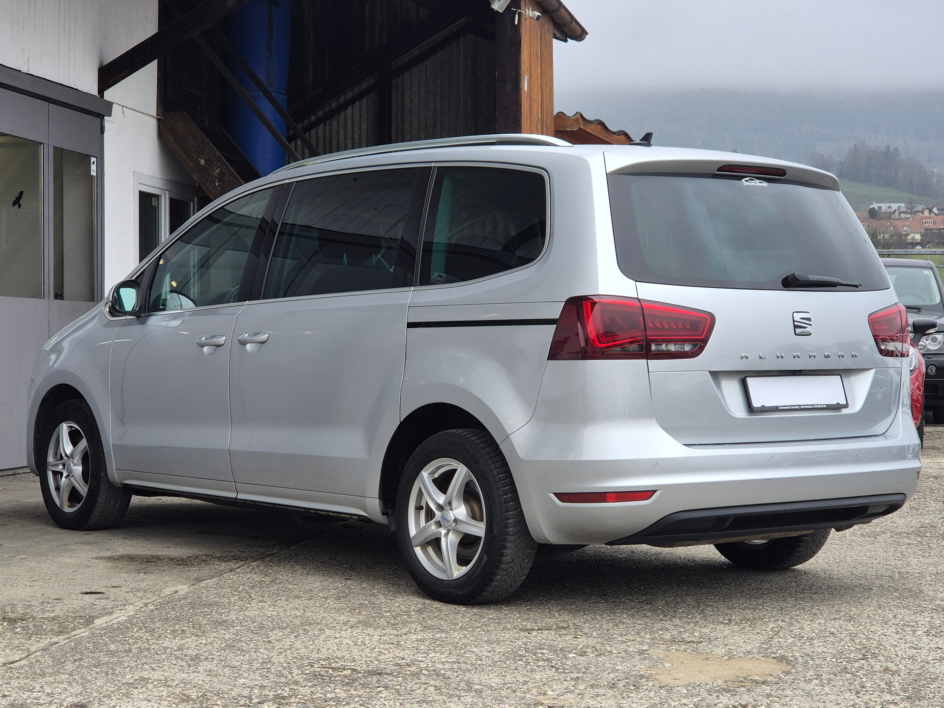 SEAT Alhambra 1.4 TSI DSG Style-image-8