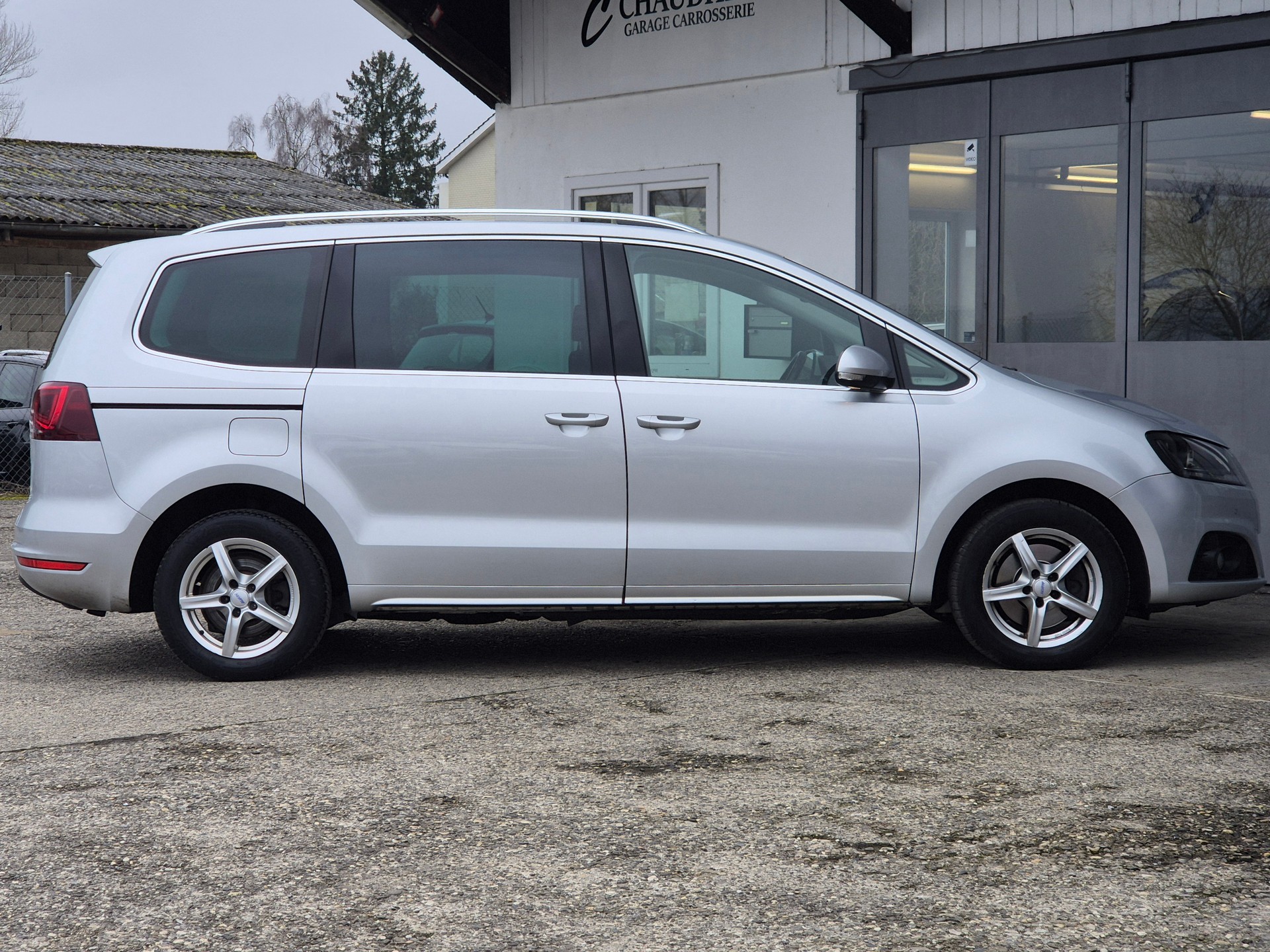 SEAT Alhambra 1.4 TSI DSG Style-image-4