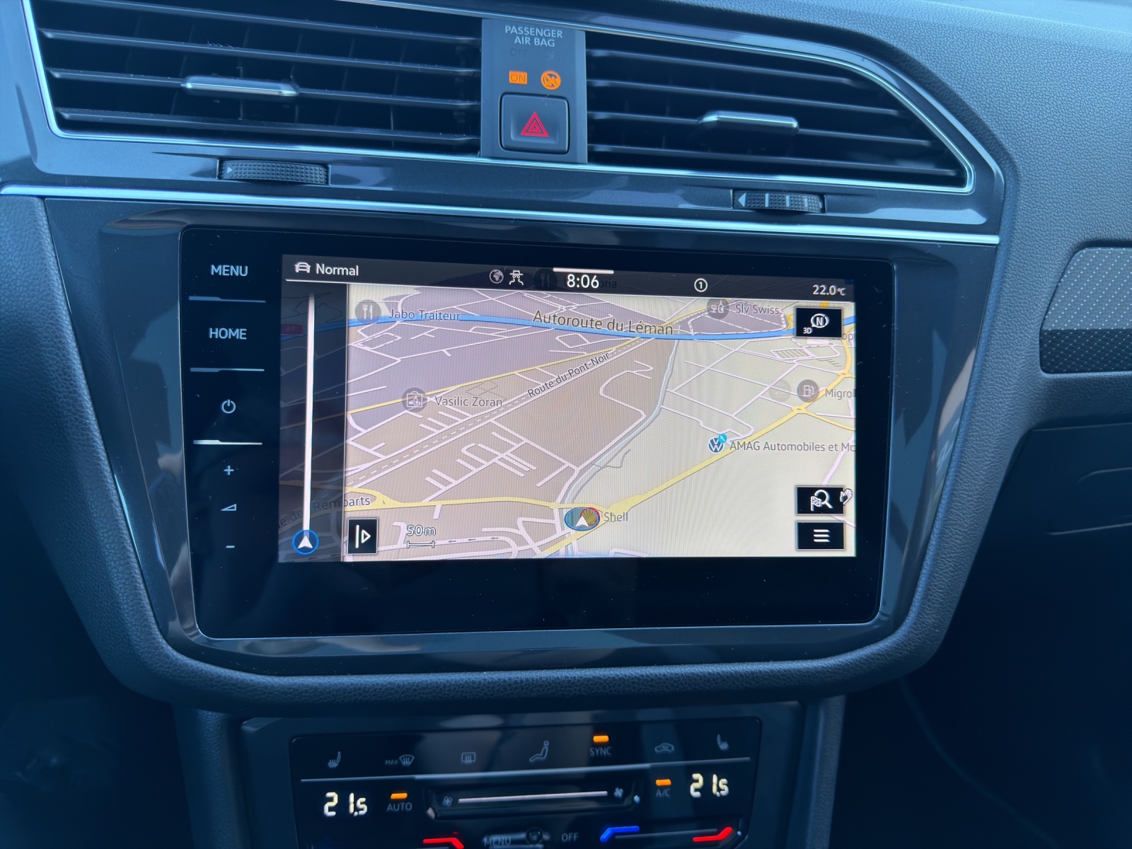 VW Tiguan Allspace 2.0TSI R-Line 4Motion DSG-image-14