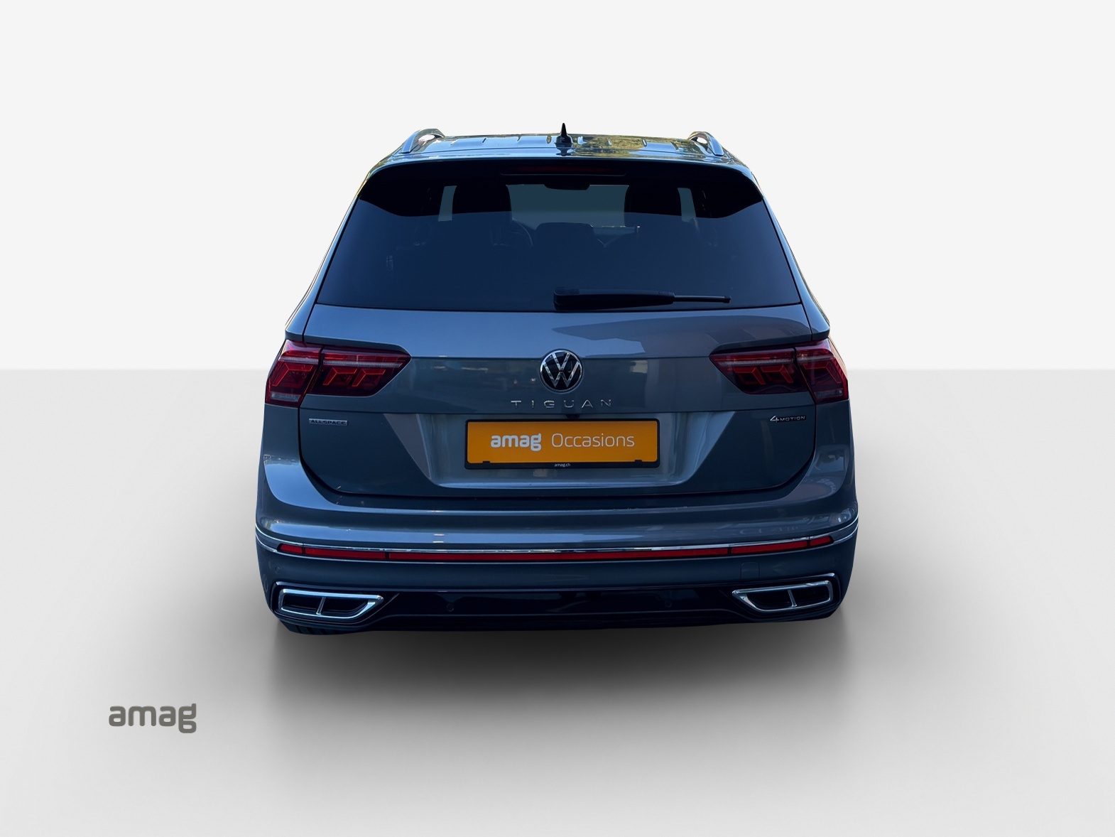 VW Tiguan Allspace 2.0TSI R-Line 4Motion DSG-image-3