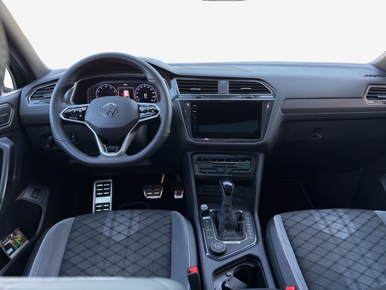 VW Tiguan Allspace 2.0TSI R-Line 4Motion DSG-image-8