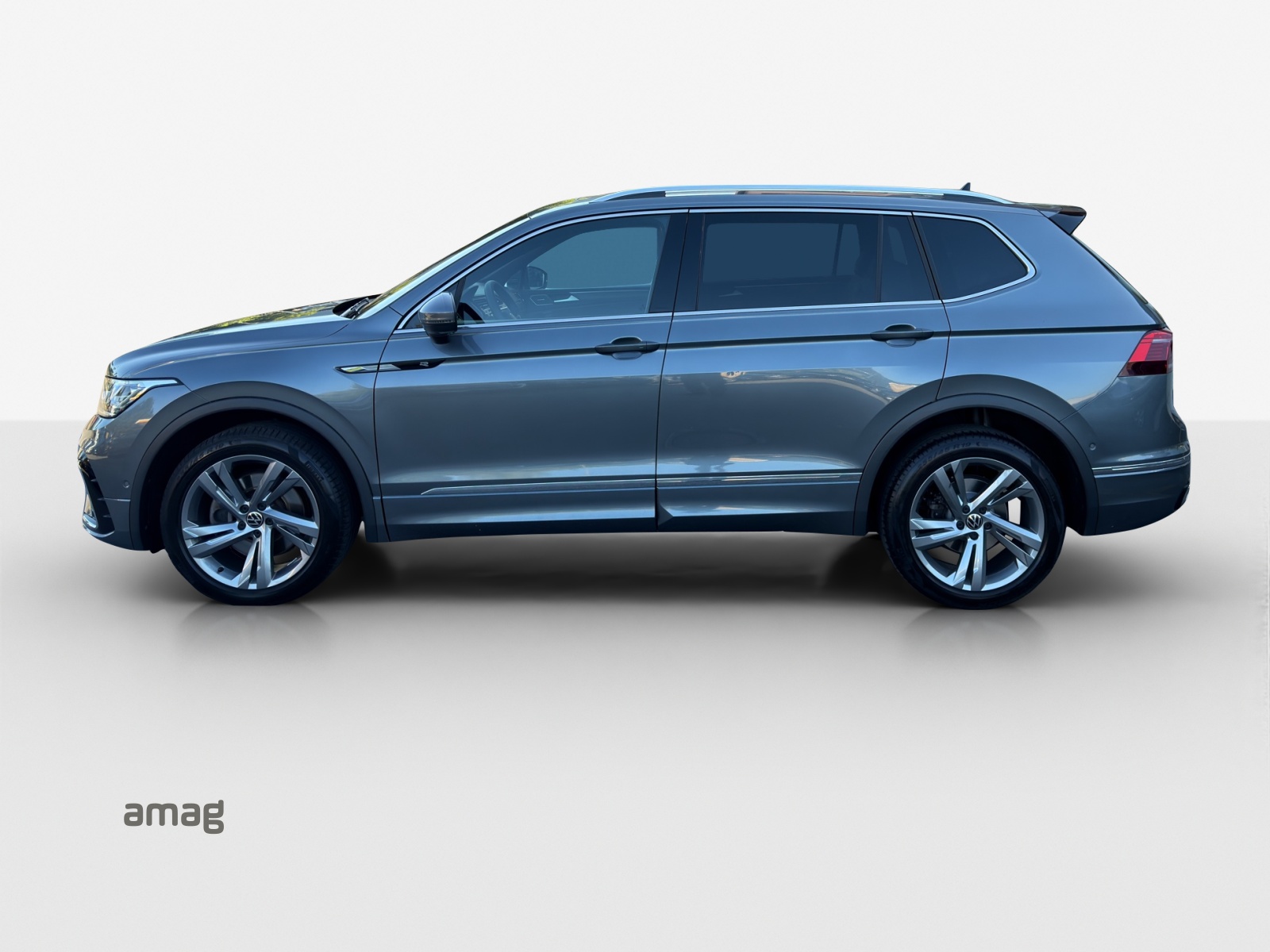 VW Tiguan Allspace 2.0TSI R-Line 4Motion DSG-image-1
