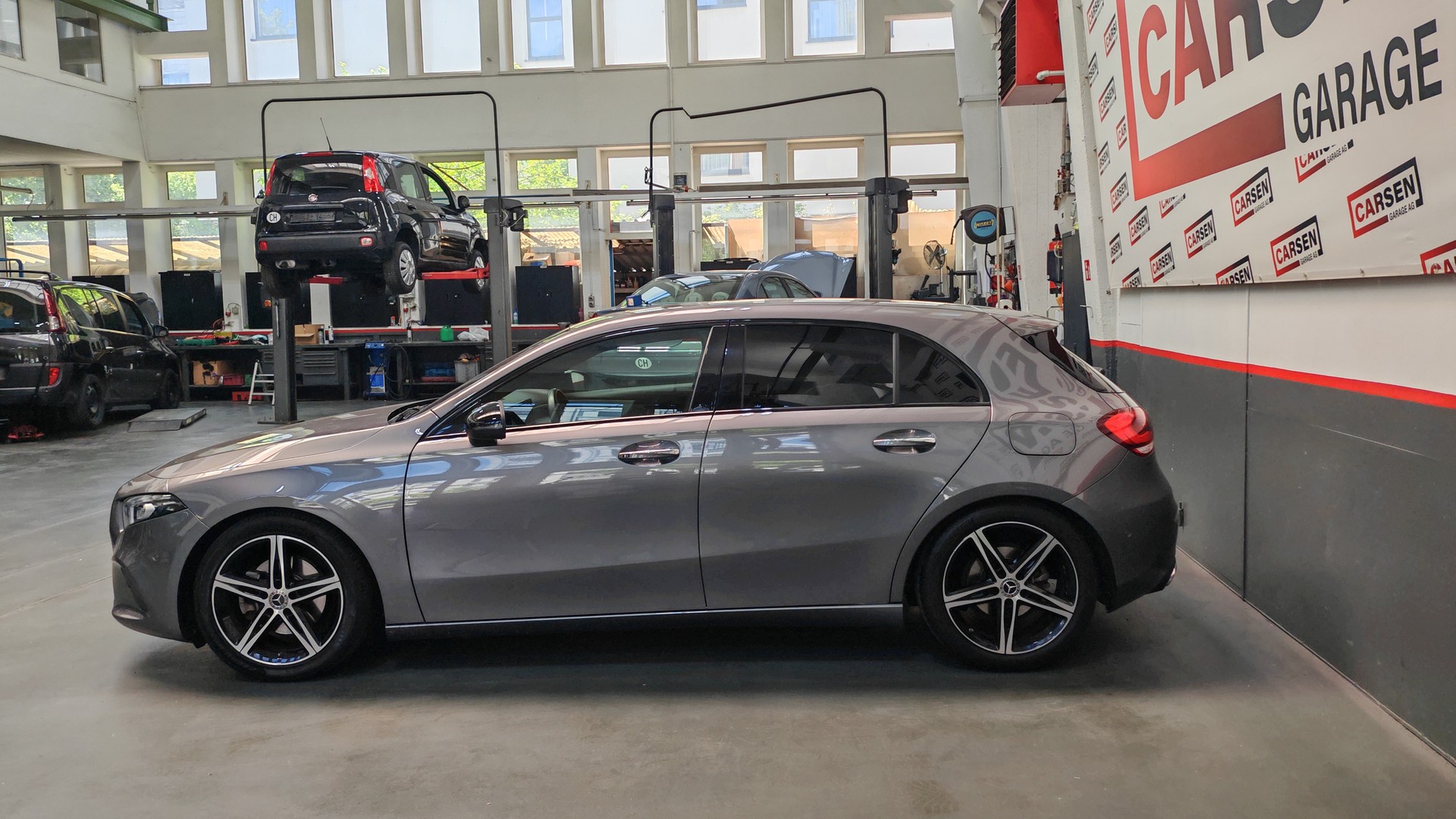 MERCEDES-BENZ A 200 7G-DCT-image-6