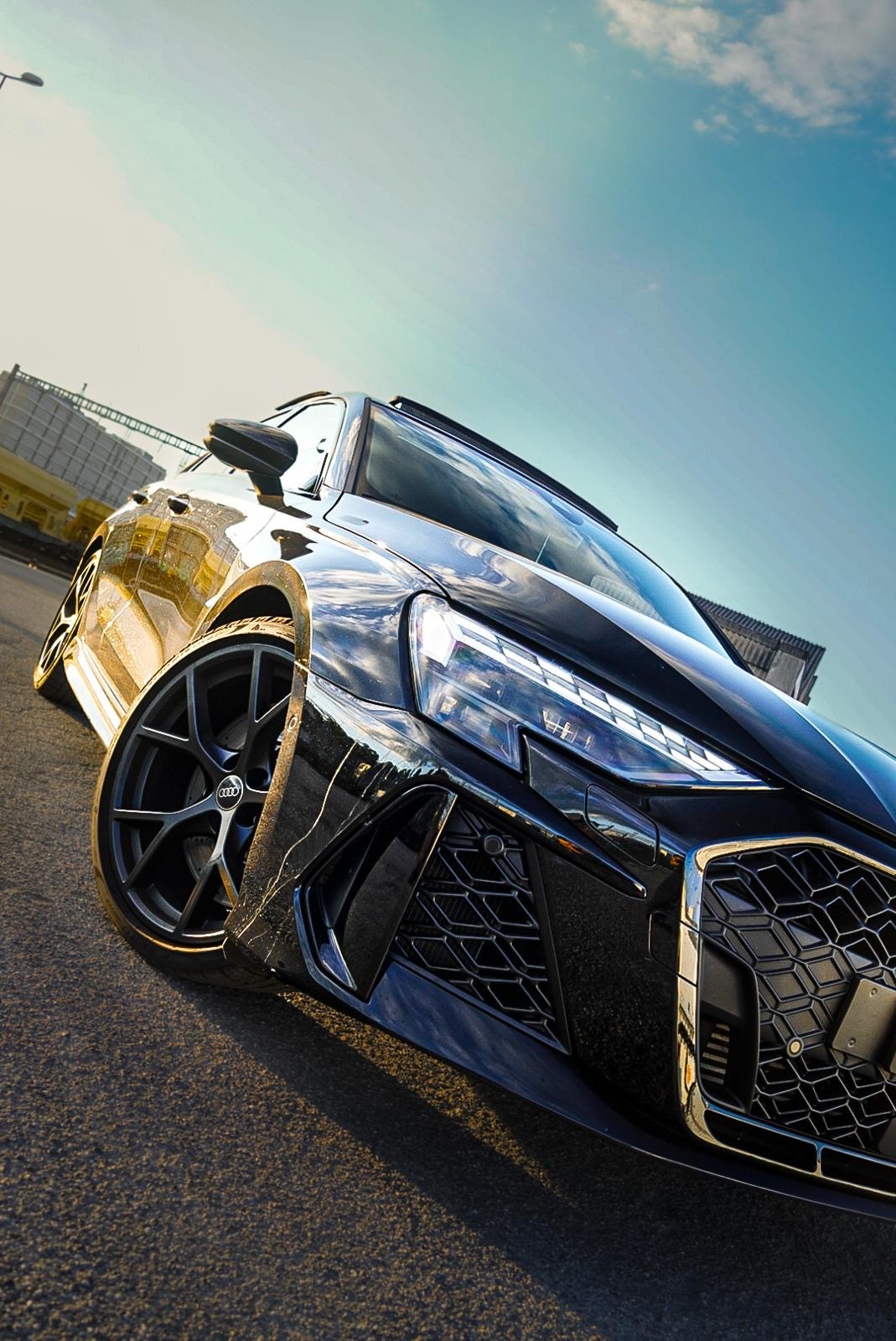 AUDI RS3 Sportback 2.5 TSI quattro S-tronic-image-3