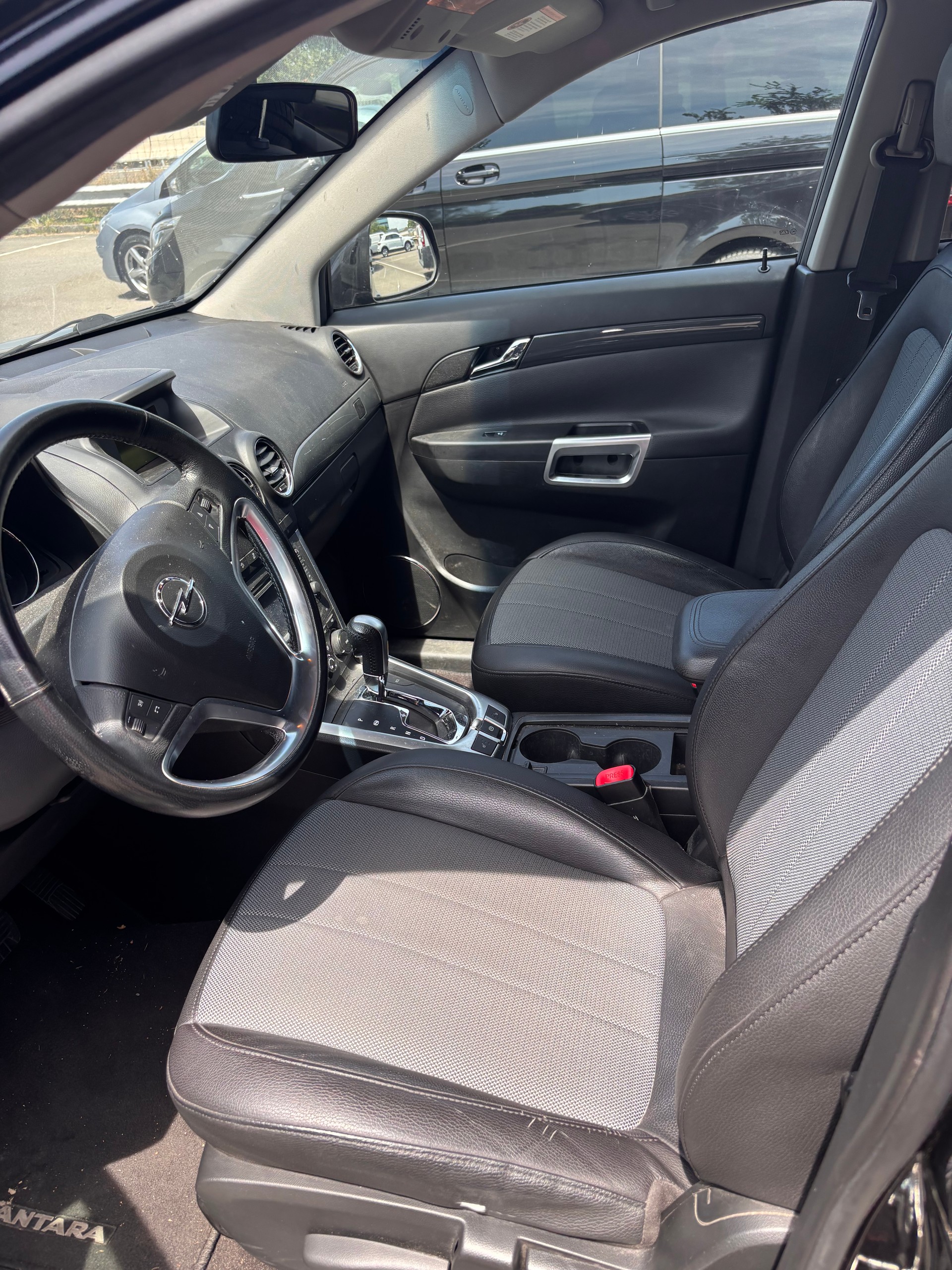 OPEL Antara 2.2 CDTi Cosmo 4WD Automatic-image-6