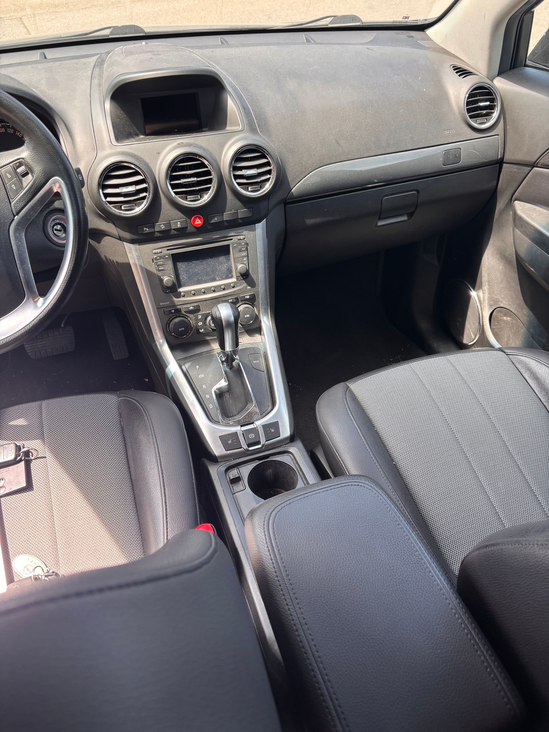 OPEL Antara 2.2 CDTi Cosmo 4WD Automatic-image-7