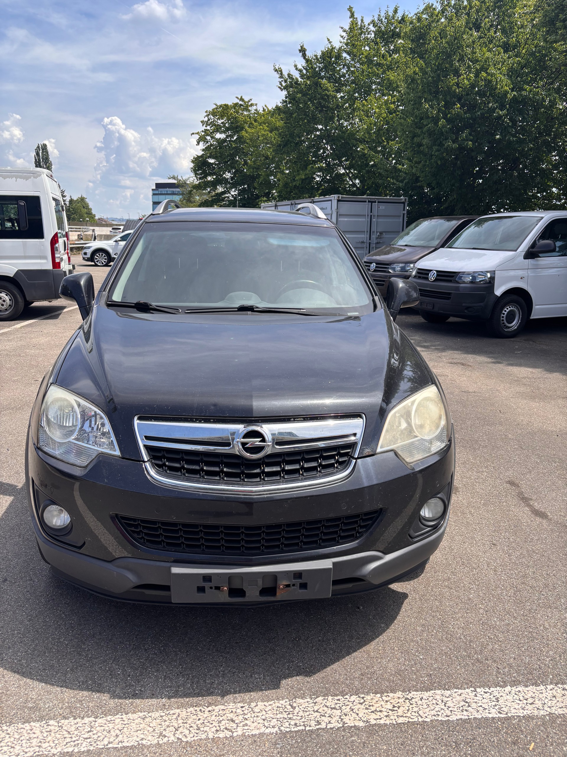 OPEL Antara 2.2 CDTi Cosmo 4WD Automatic-image-0