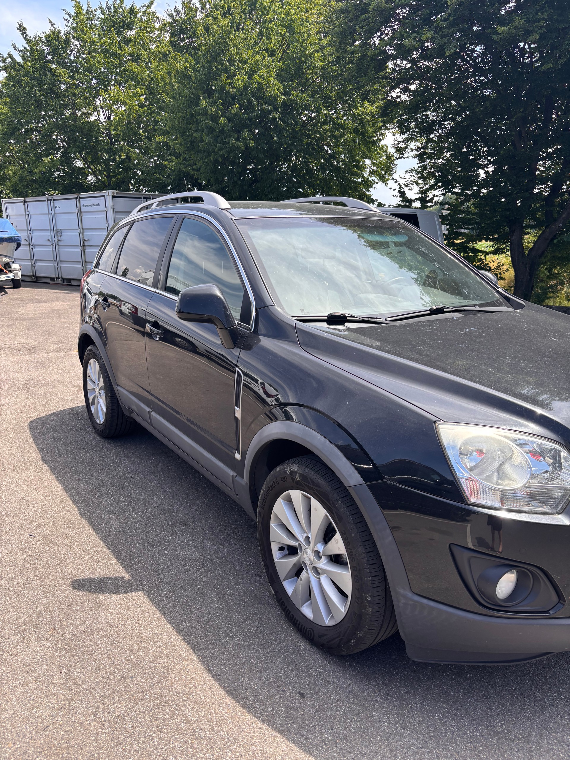 OPEL Antara 2.2 CDTi Cosmo 4WD Automatic-image-1