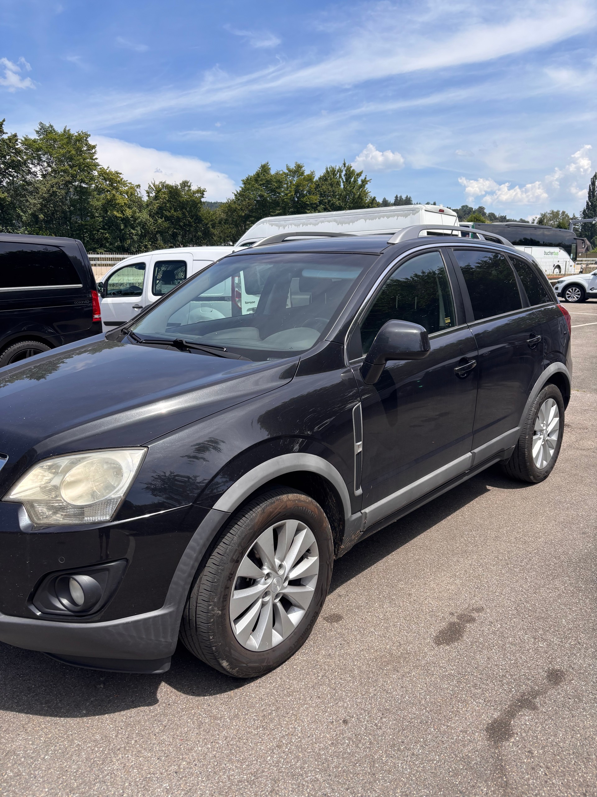 OPEL Antara 2.2 CDTi Cosmo 4WD Automatic-image-2