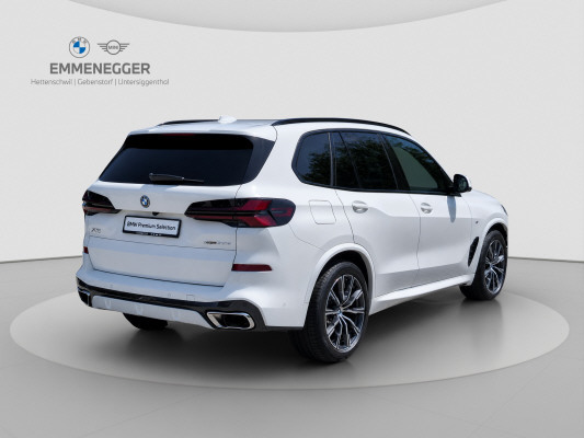BMW X5 xDr 50e M Sport-image-3