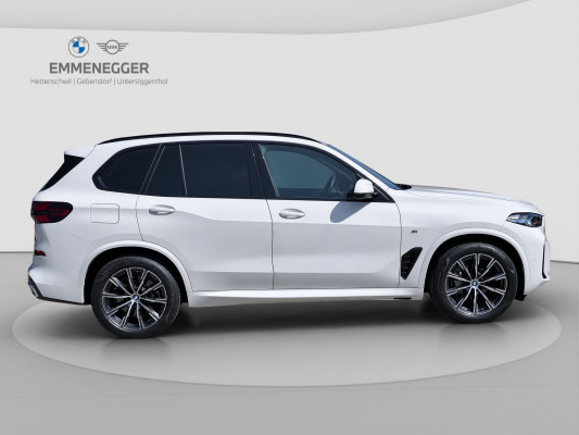 BMW X5 xDr 50e M Sport-image-4