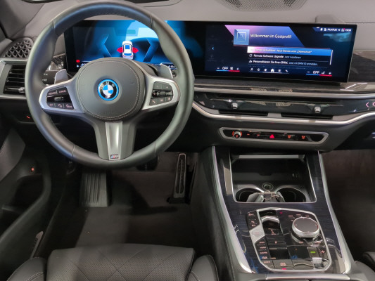 BMW X5 xDr 50e M Sport-image-9