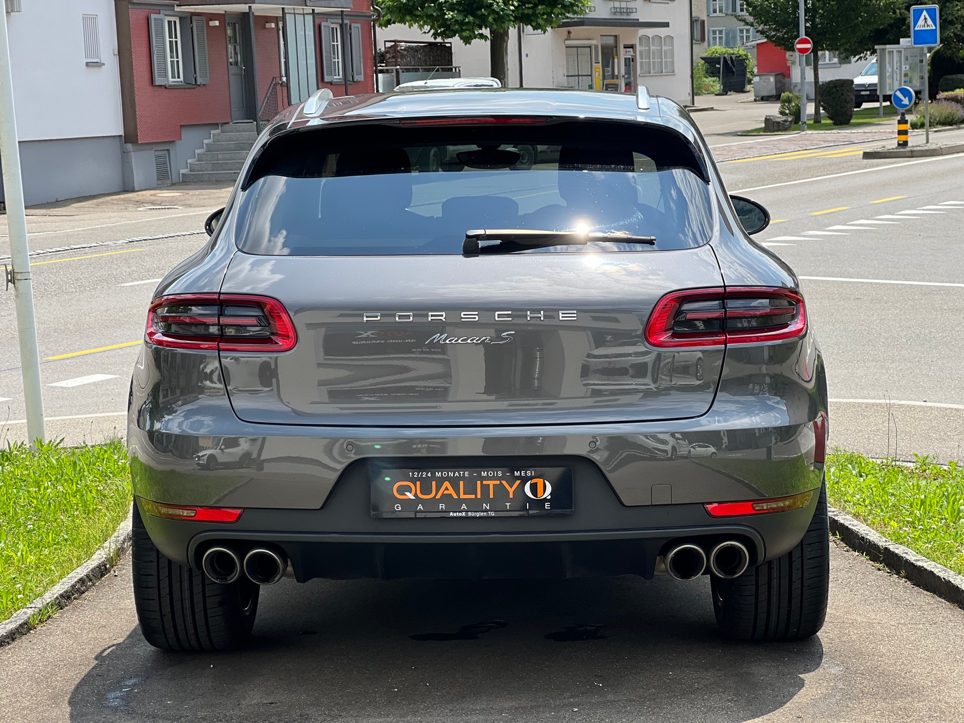 PORSCHE Macan S Diesel PDK-image-8