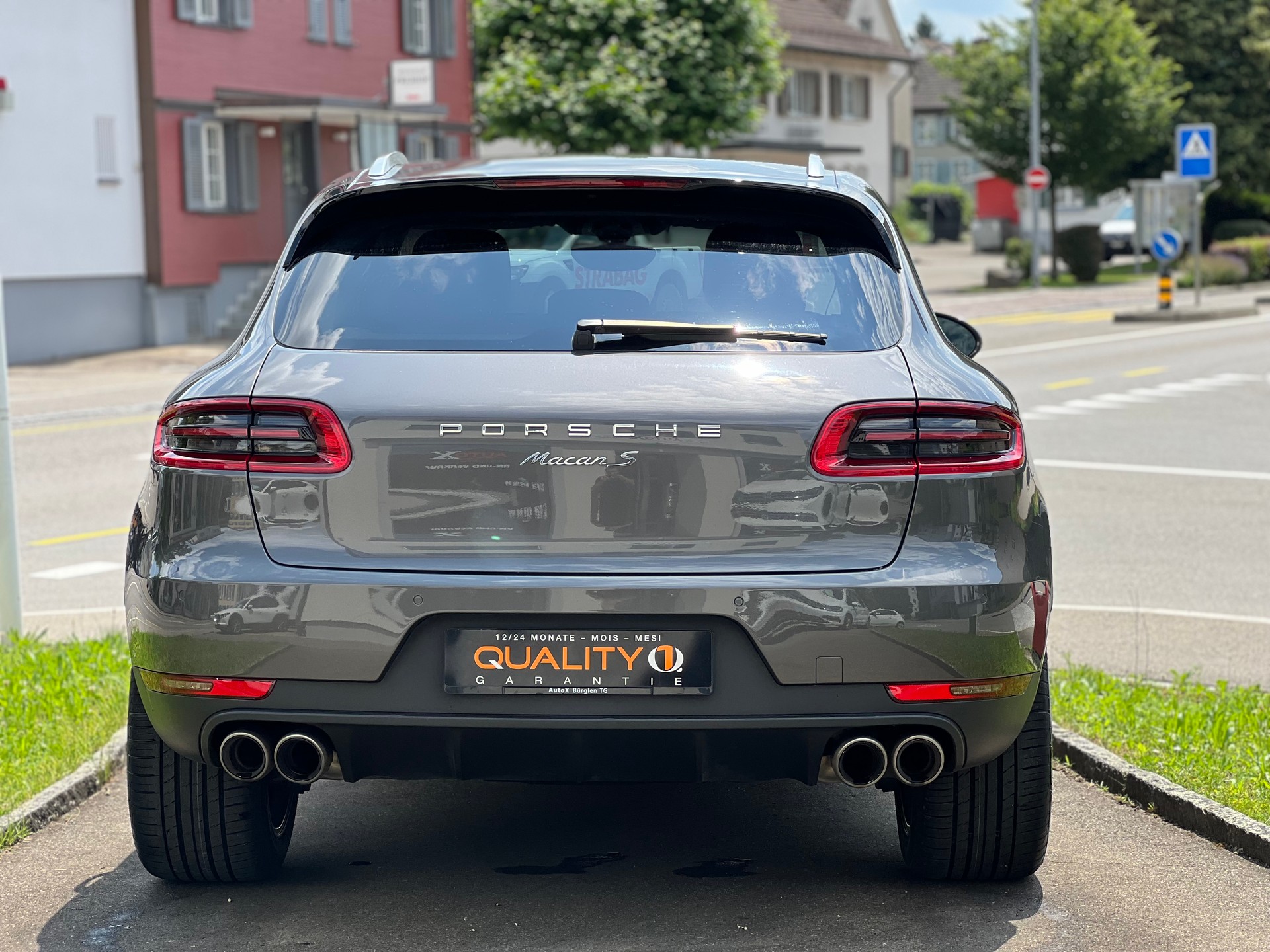 PORSCHE Macan S Diesel PDK-image-7