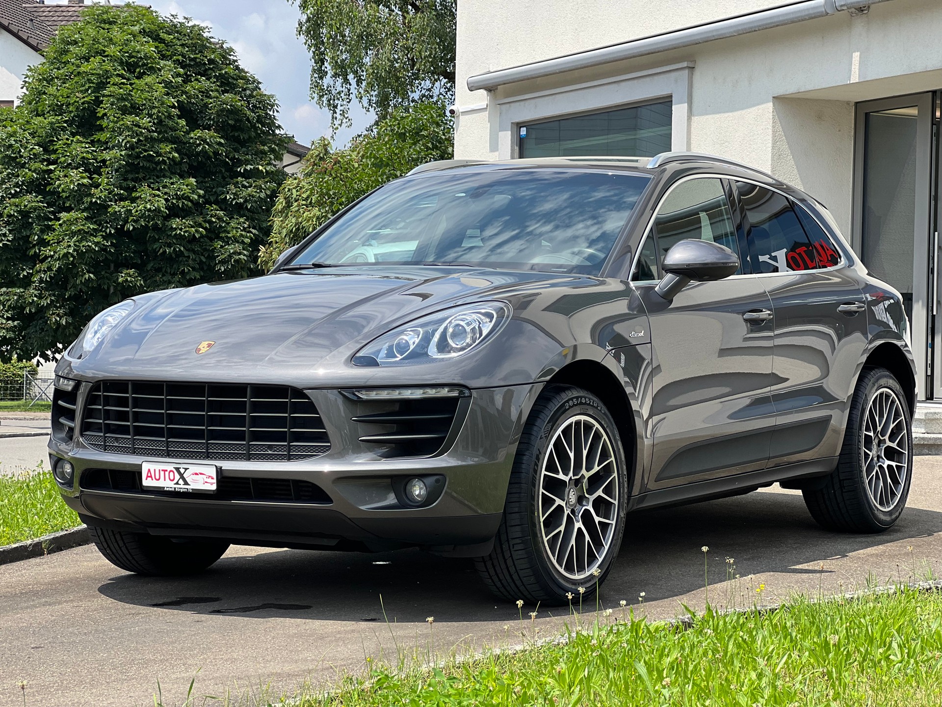 PORSCHE Macan S Diesel PDK-image-1