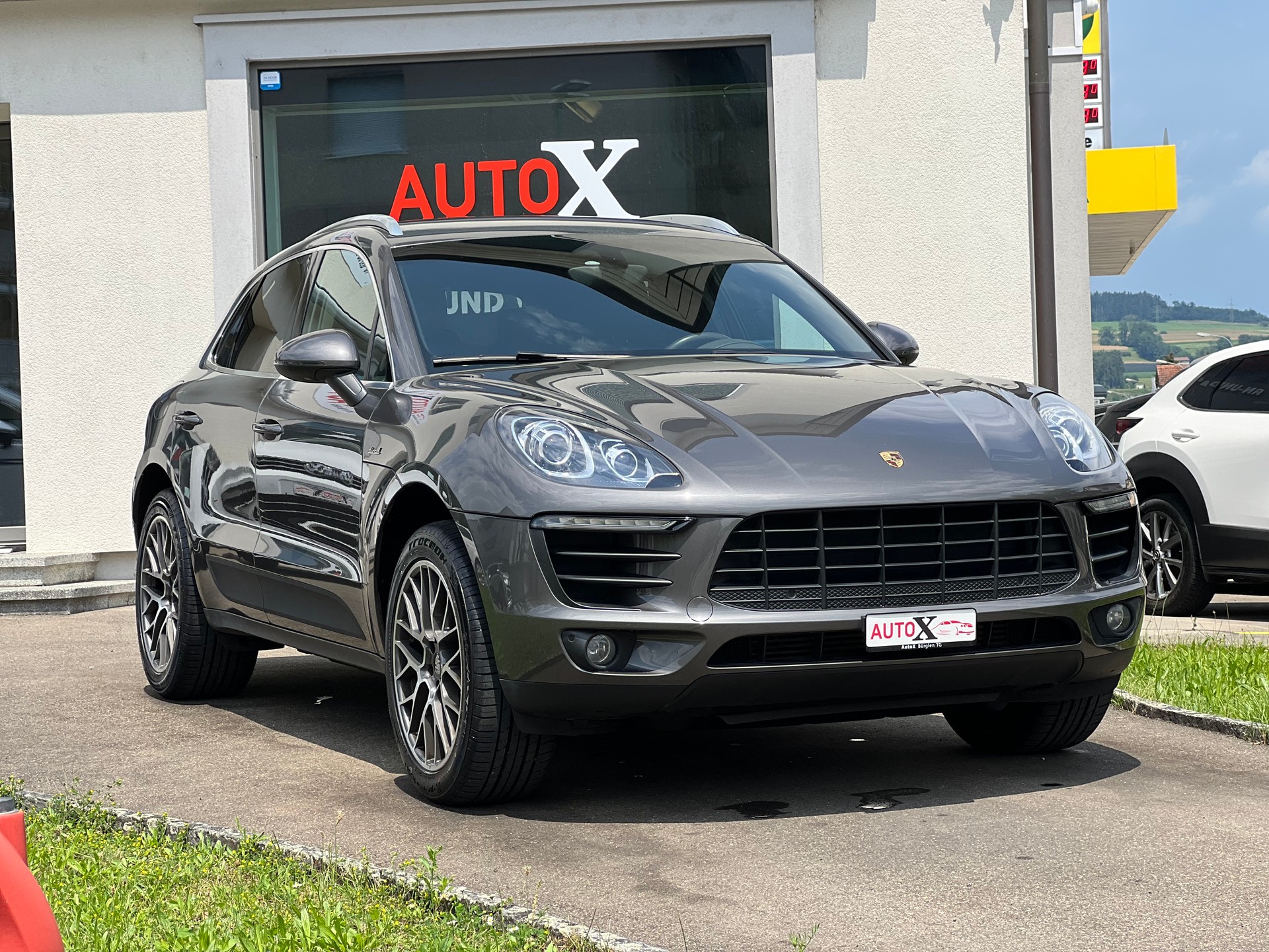 PORSCHE Macan S Diesel PDK-image-0