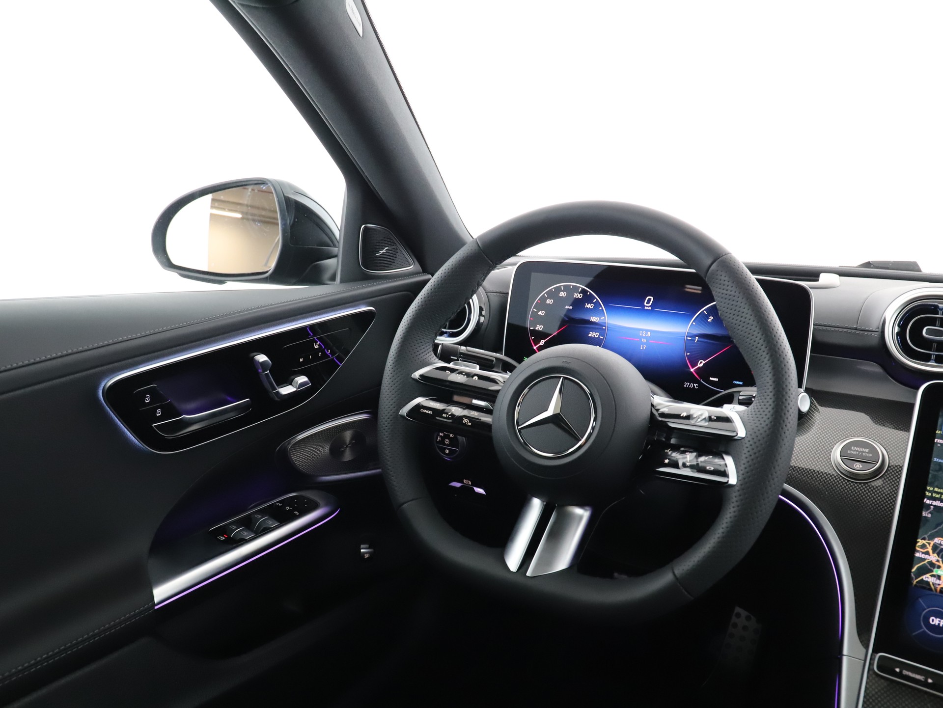 MERCEDES-BENZ C 220 d 4 M Swiss Star-image-12