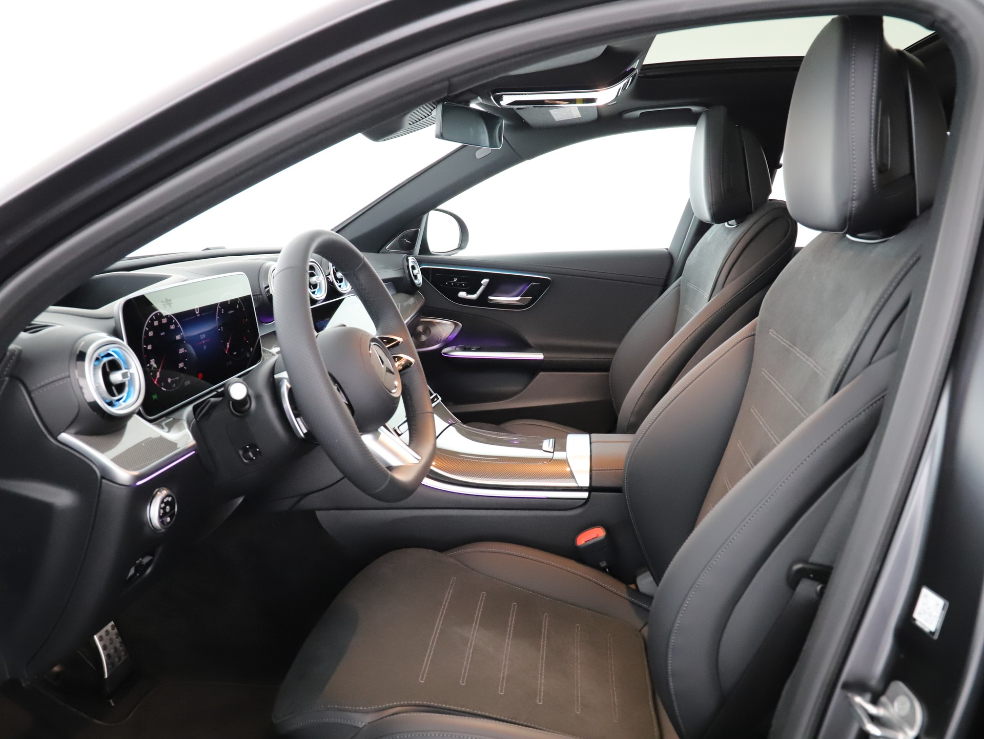 MERCEDES-BENZ C 220 d 4 M Swiss Star-image-7