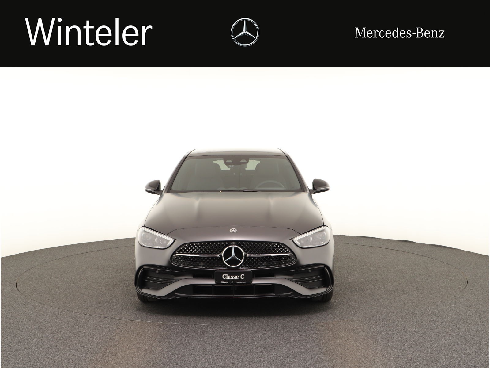 MERCEDES-BENZ C 220 d 4 M Swiss Star-image-6