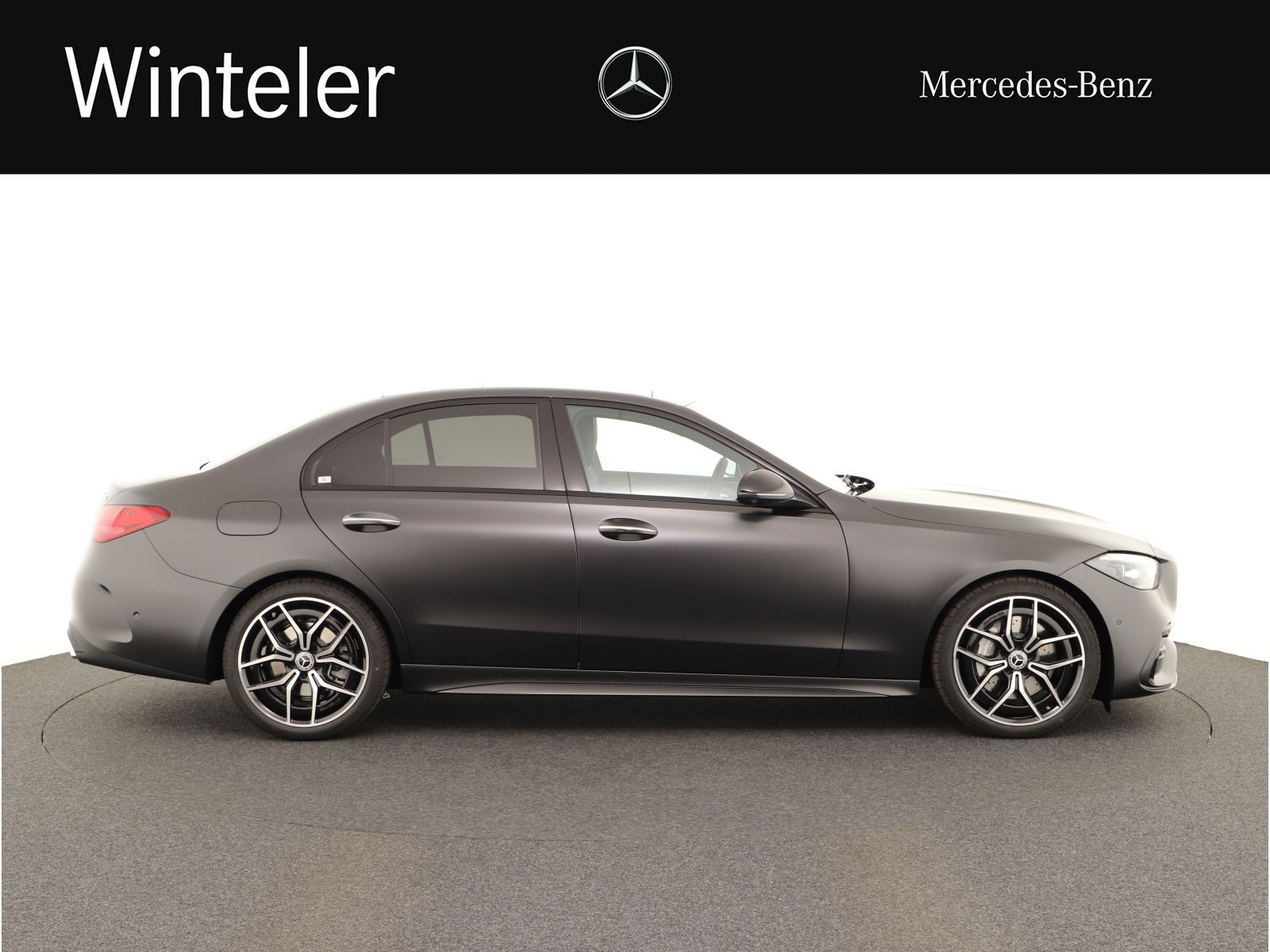 MERCEDES-BENZ C 220 d 4 M Swiss Star-image-4