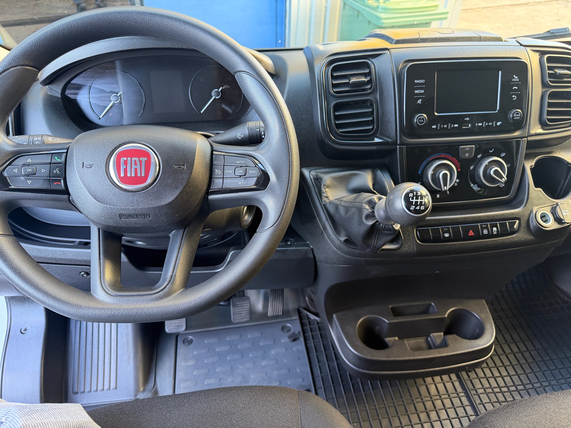 FIAT Ducato 35 L3H2 Base-image-9