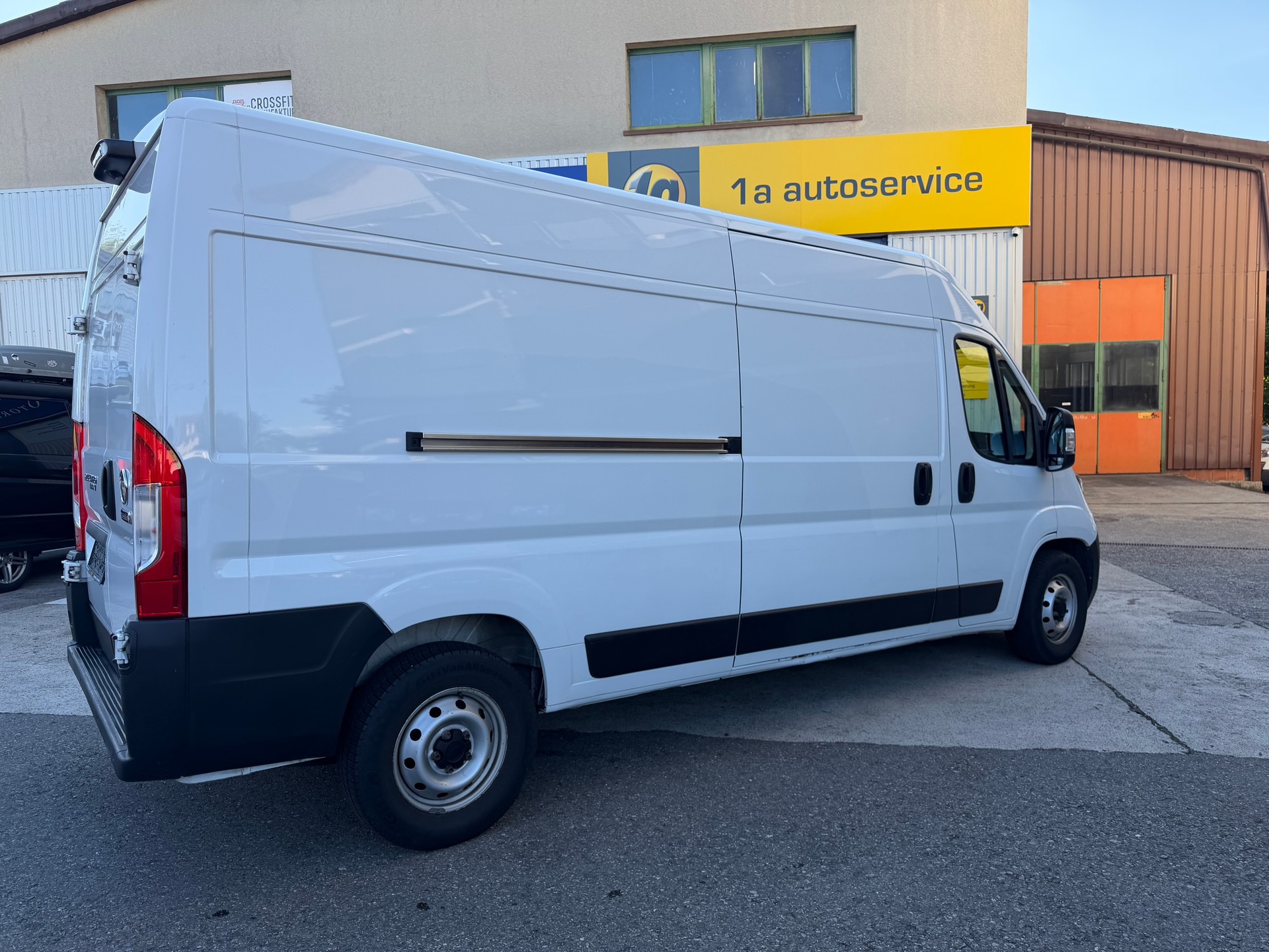 FIAT Ducato 35 L3H2 Base-image-2