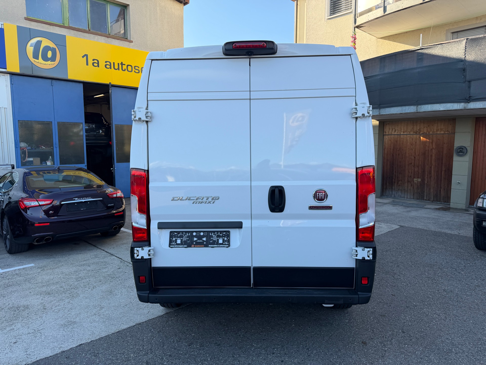 FIAT Ducato 35 L3H2 Base-image-3