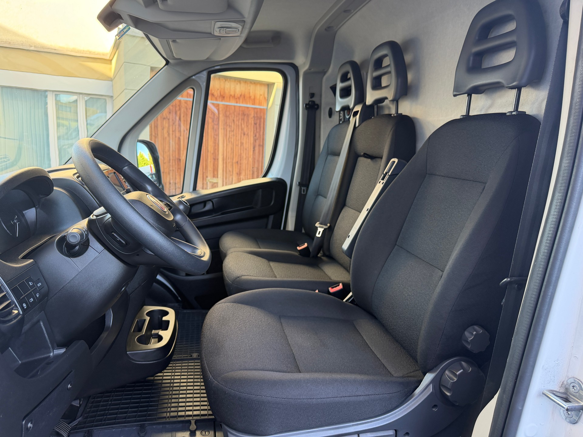 FIAT Ducato 35 L3H2 Base-image-11