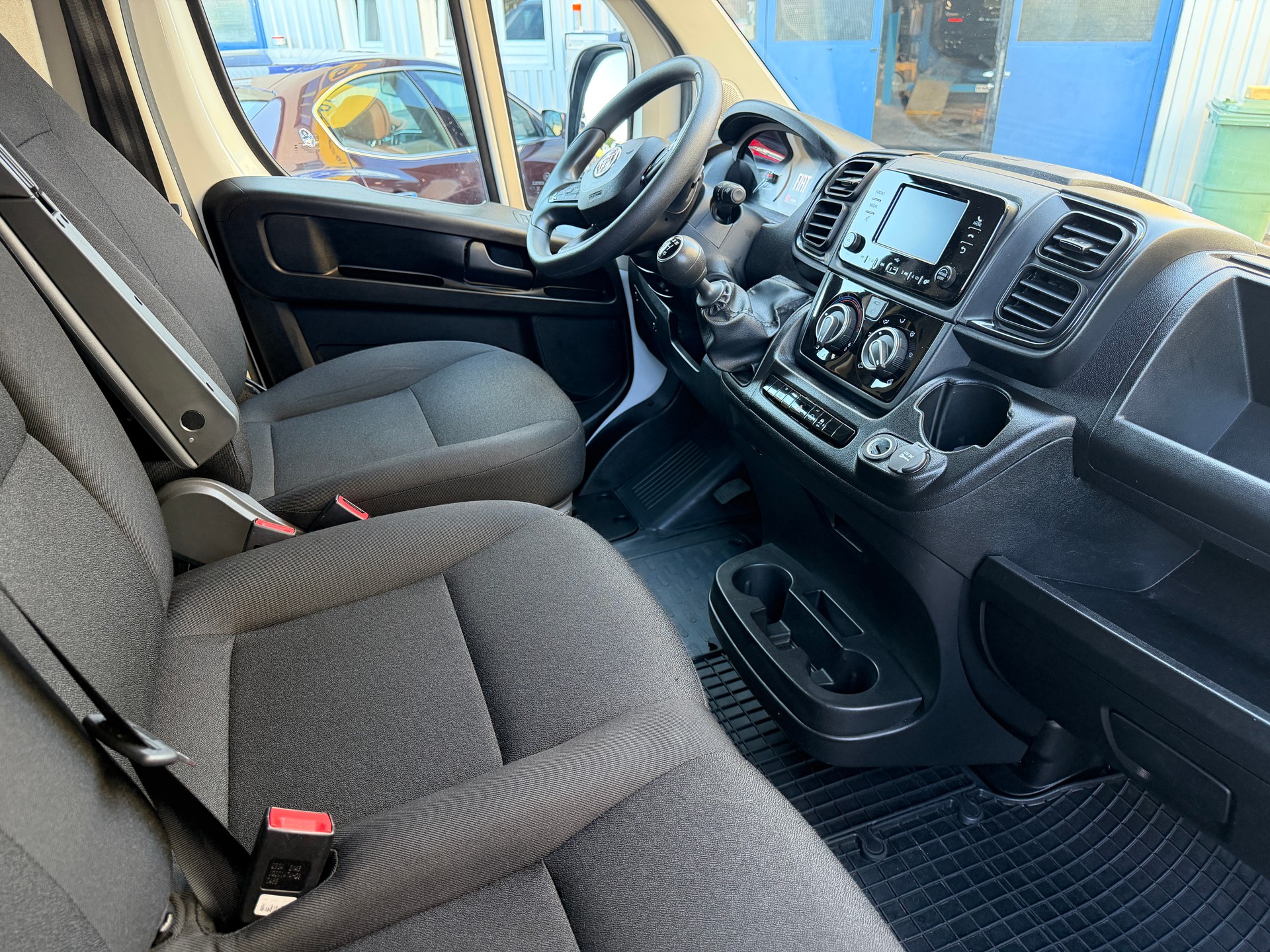 FIAT Ducato 35 L3H2 Base-image-7