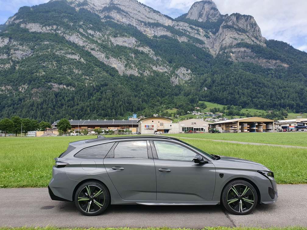PEUGEOT 308 SW 1.6 Plug in Hybrid 195 GT-image-7