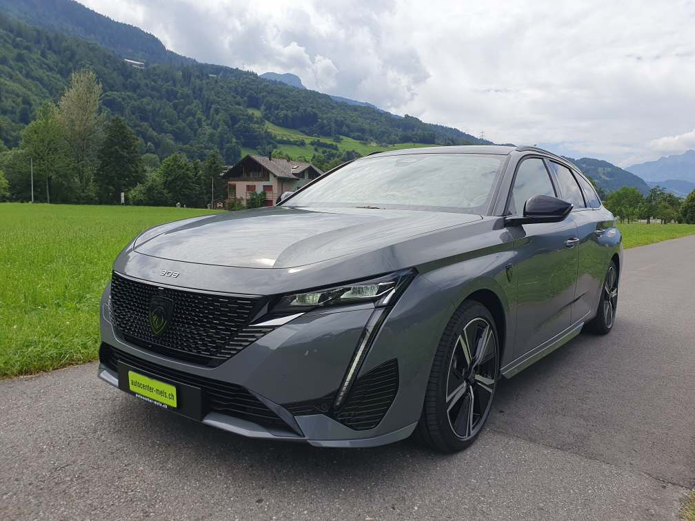 PEUGEOT 308 SW 1.6 Plug in Hybrid 195 GT-image-3