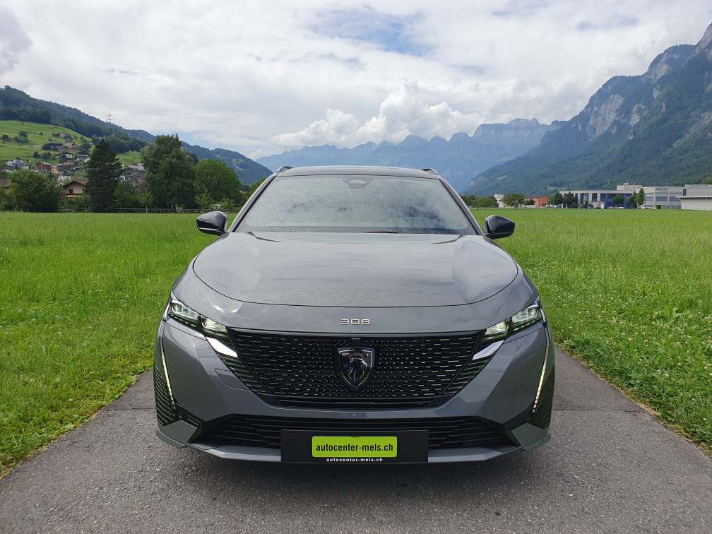 PEUGEOT 308 SW 1.6 Plug in Hybrid 195 GT-image-2
