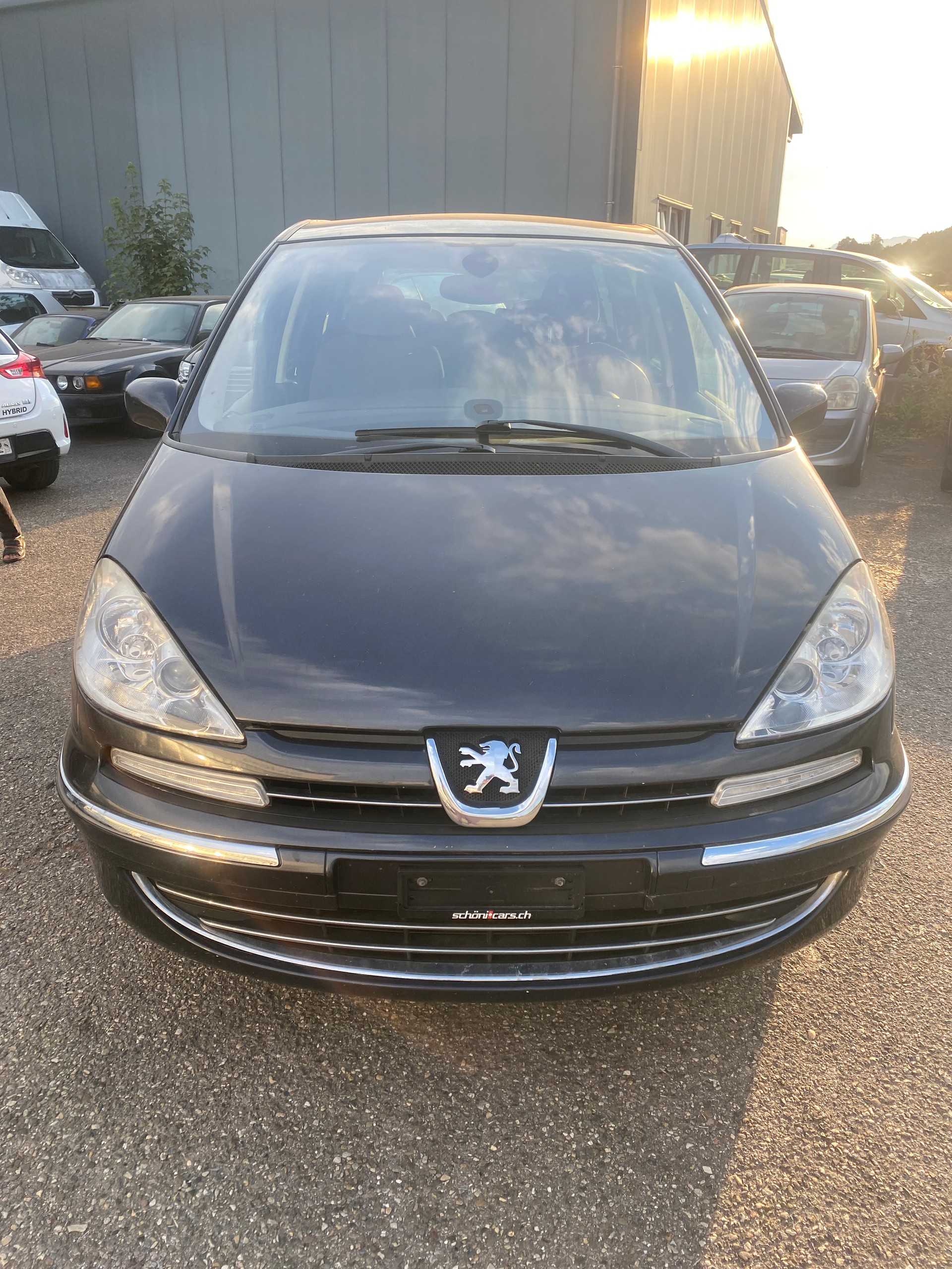 PEUGEOT 807 2.0 16V HDi (SR) Family-image-0