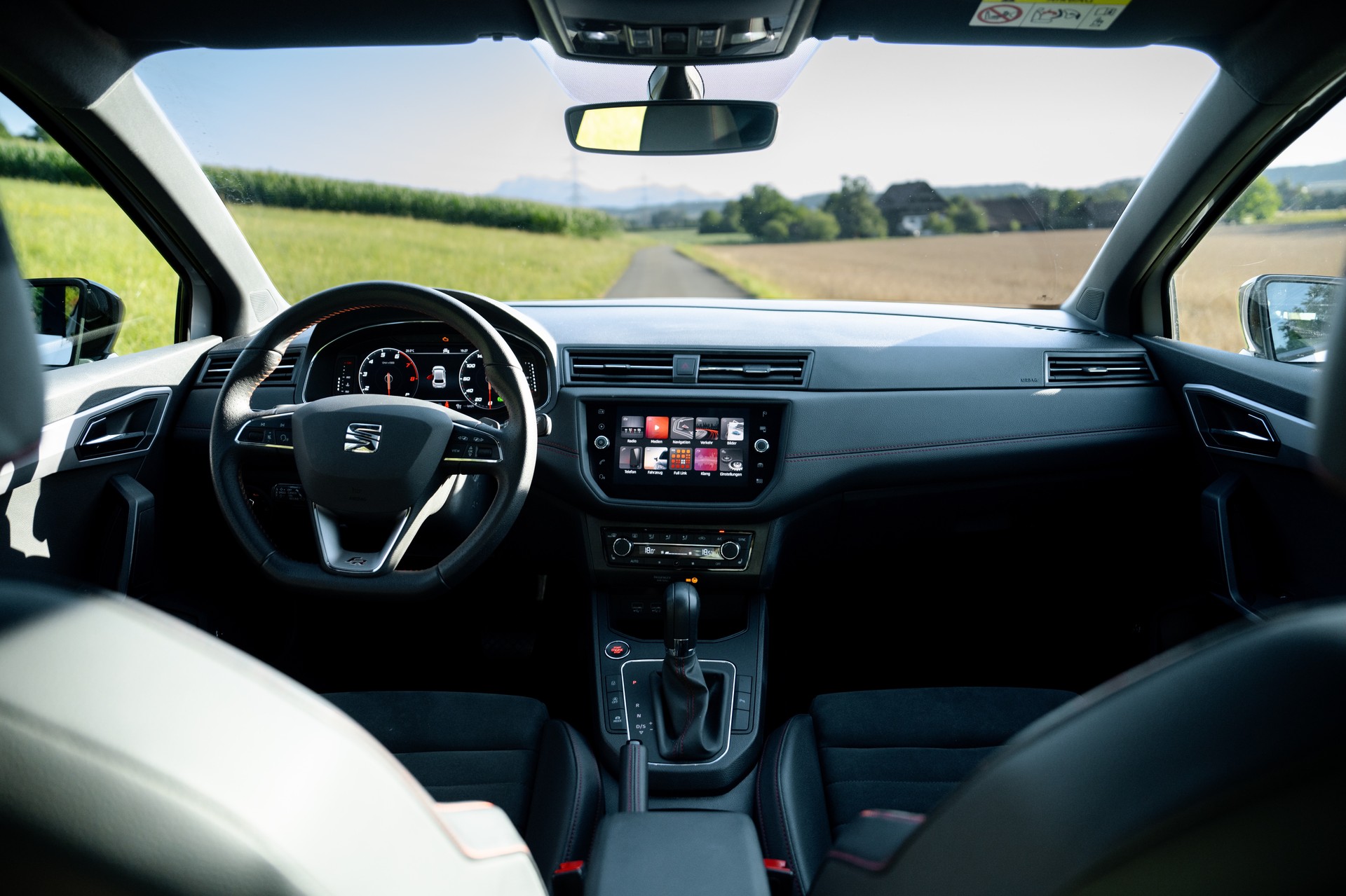 SEAT 1.0 TSI 115 Swiss FR DSG-image-9