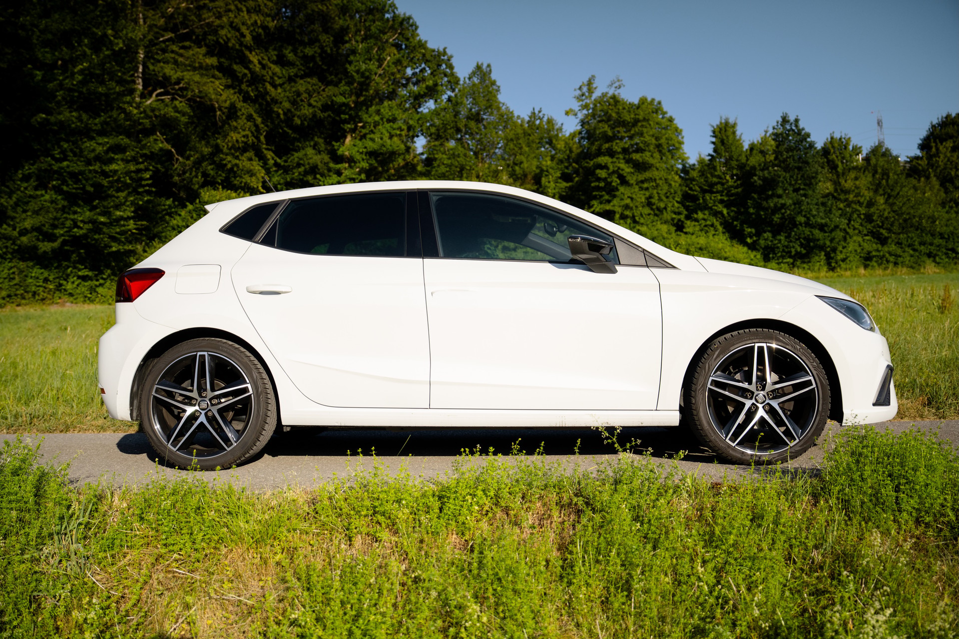 SEAT 1.0 TSI 115 Swiss FR DSG-image-5